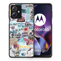 Thumbnail for Summer Vibes - Motorola Moto G54 θήκη