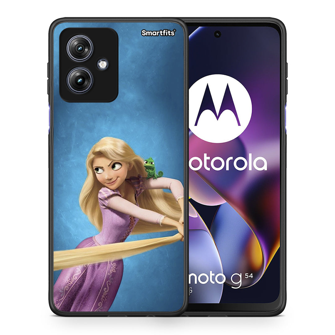 Tangled 2 - Motorola Moto G54 case