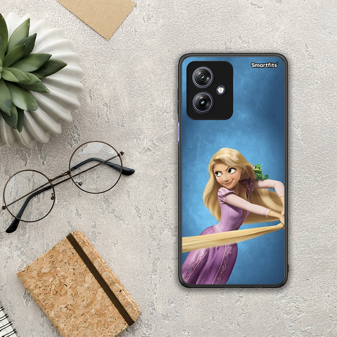 Tangled 2 - Motorola Moto G54 case