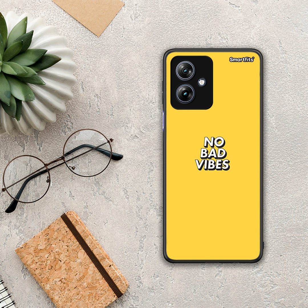 Text Vibes - Motorola Moto G54 case