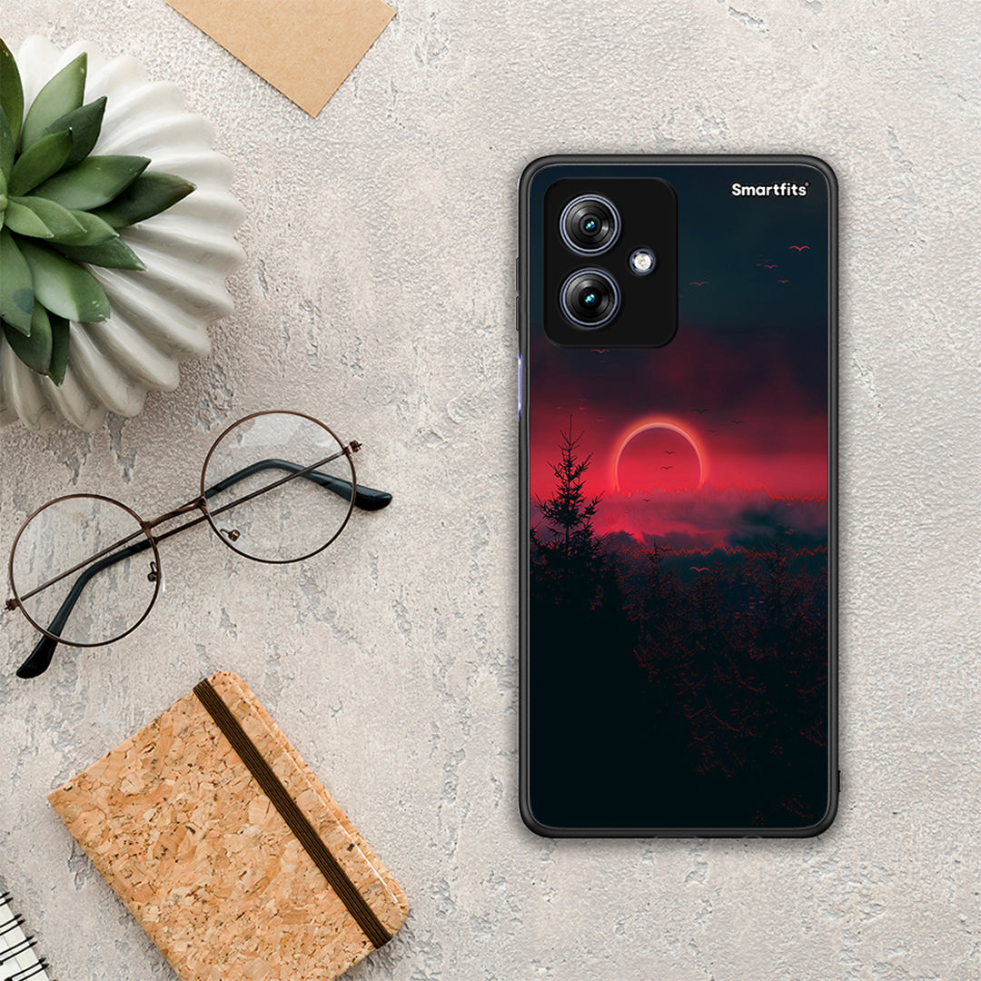 Tropic Sunset - Motorola Moto G54 θήκη