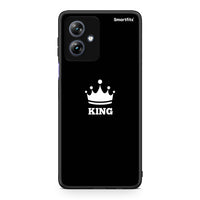 Thumbnail for 4 - Motorola Moto G54 King Valentine case, cover, bumper