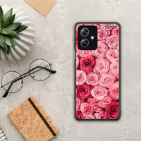 Thumbnail for 214 Valentine RoseGarden - Motorola Moto G54 θήκη