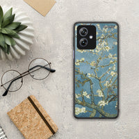 Thumbnail for White Blossoms - Motorola Moto G54 θήκη