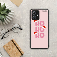 Thumbnail for Xmas Ho Ho Ho - Motorola Moto G54 case