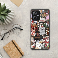 Thumbnail for Xmas Movies - Motorola Moto G54 case