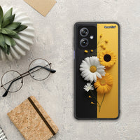 Thumbnail for Yellow Daisies - Motorola Moto G54 θήκη