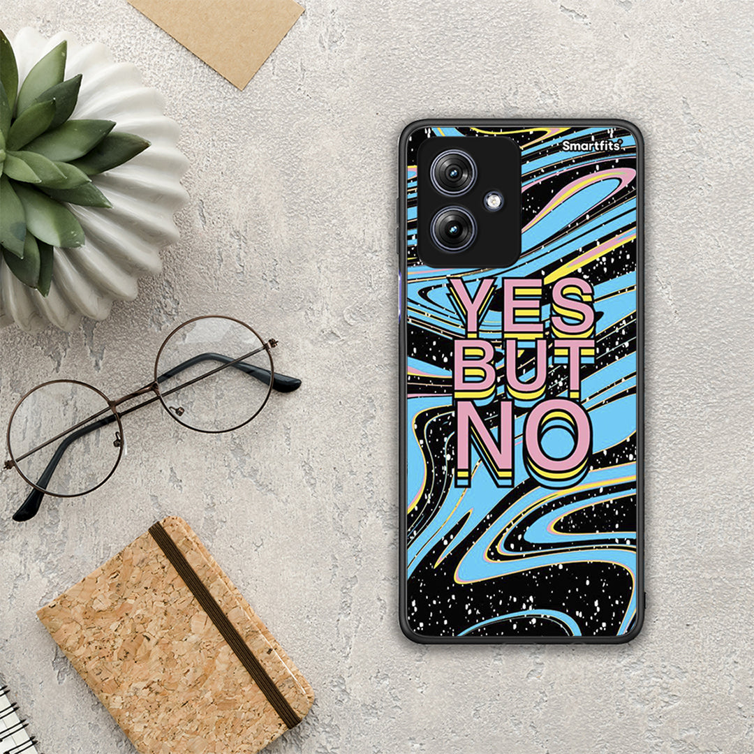 Yes but No - Motorola Moto G54 case