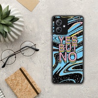 Thumbnail for Yes but No - Motorola Moto G54 case