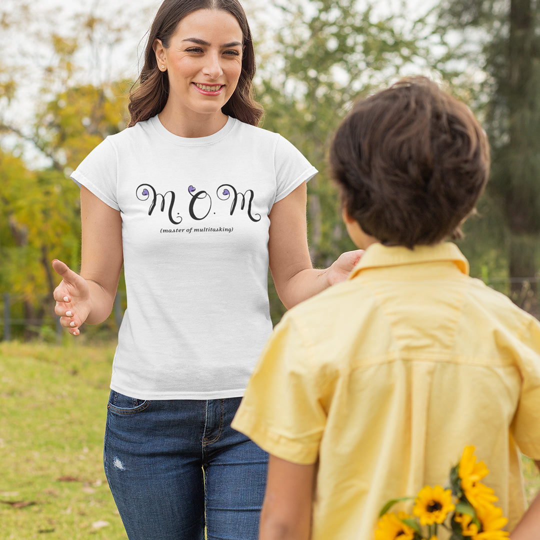 Multitasking Mom - Women's T -Shirt