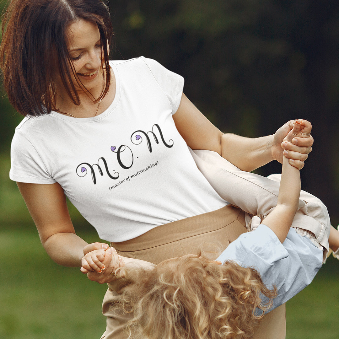 Multitasking Mom - Women's T -Shirt