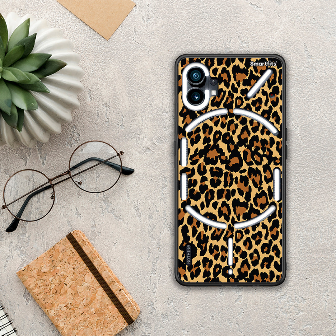 Animal Leopard - Nothing Phone 1 θήκη