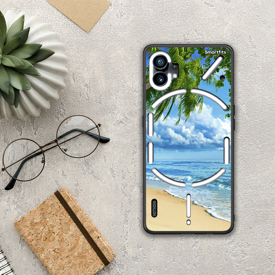 Beautiful Beach - Nothing Phone 1 θήκη