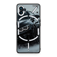 Thumbnail for Nothing Phone 1 Black BMW θήκη από τη Smartfits με σχέδιο στο πίσω μέρος και μαύρο περίβλημα | Smartphone case with colorful back and black bezels by Smartfits