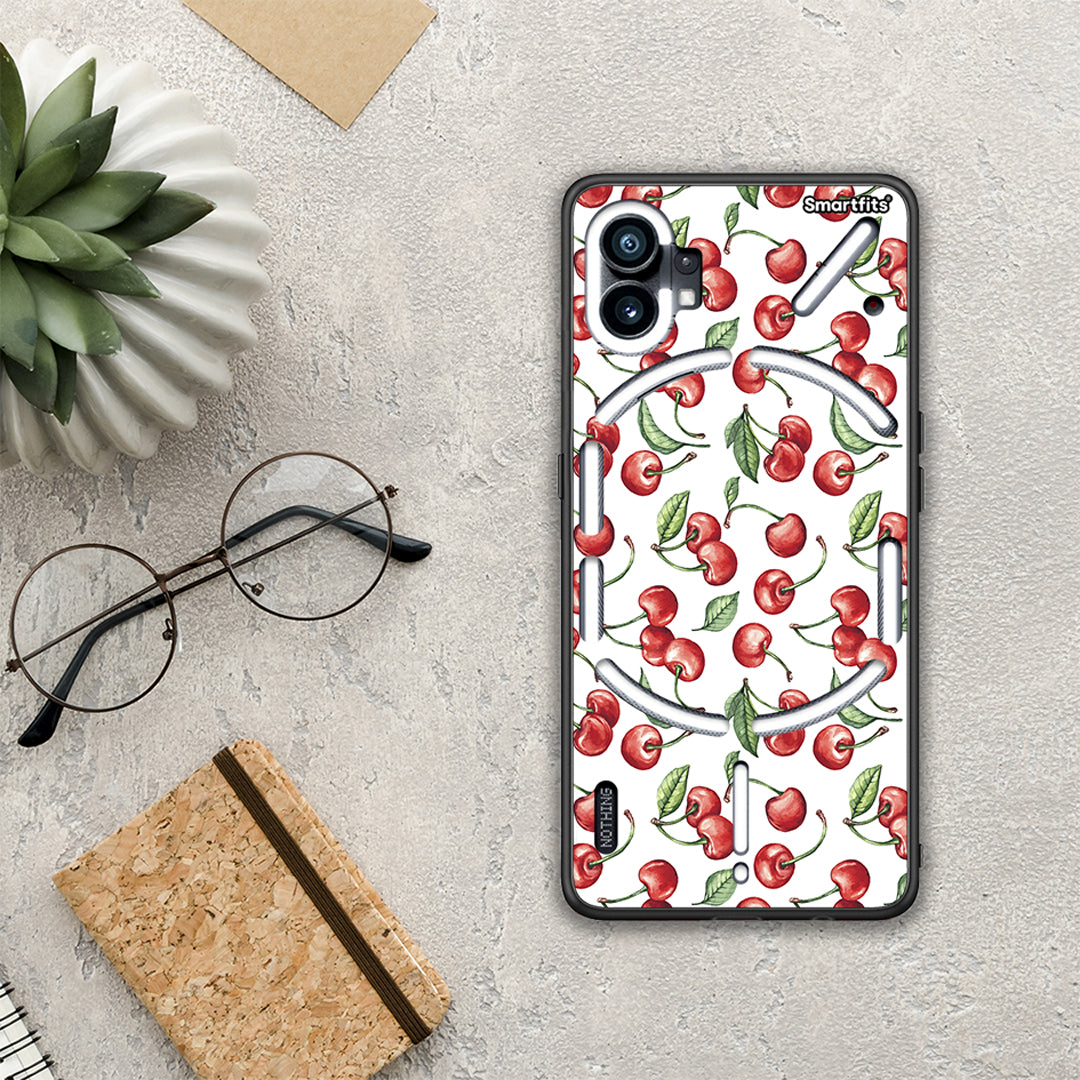 Cherry Summer - Nothing Phone 1 Case