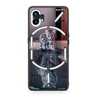 Thumbnail for 4 - Nothing Phone 1 Tiger Cute case, cover, bumper