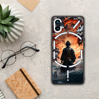 Thumbnail for Dragons Fight - Nothing Phone 1 Case