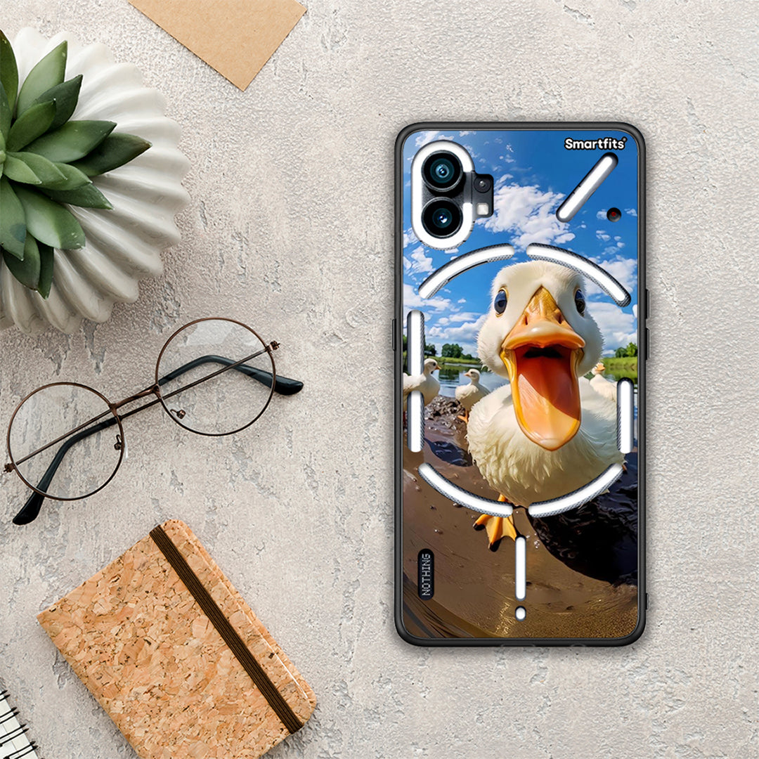 Duck Face - Nothing Phone 1 Case