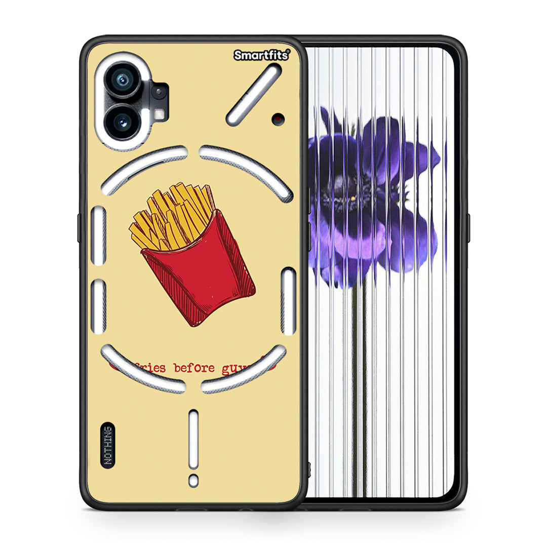 Fries Before Guys - Nothing Phone 1 θήκη