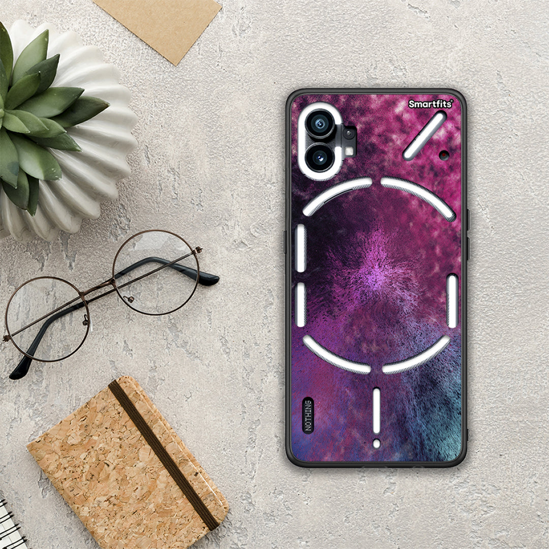 Galactic Aurora - Nothing Phone 1 Case