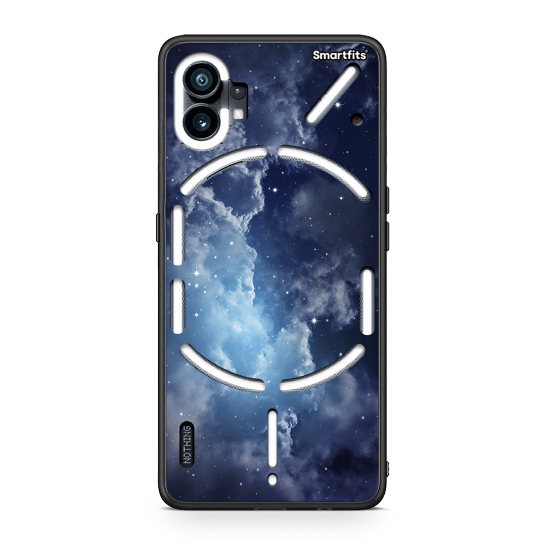 104 - Nothing Phone 1 Blue Sky Galaxy case, cover, bumper