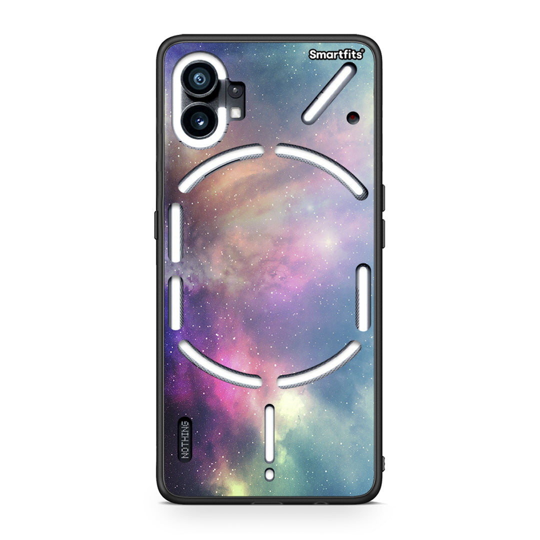 105 - Nothing Phone 1 Rainbow Galaxy case, cover, bumper