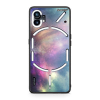 Thumbnail for 105 - Nothing Phone 1 Rainbow Galaxy case, cover, bumper