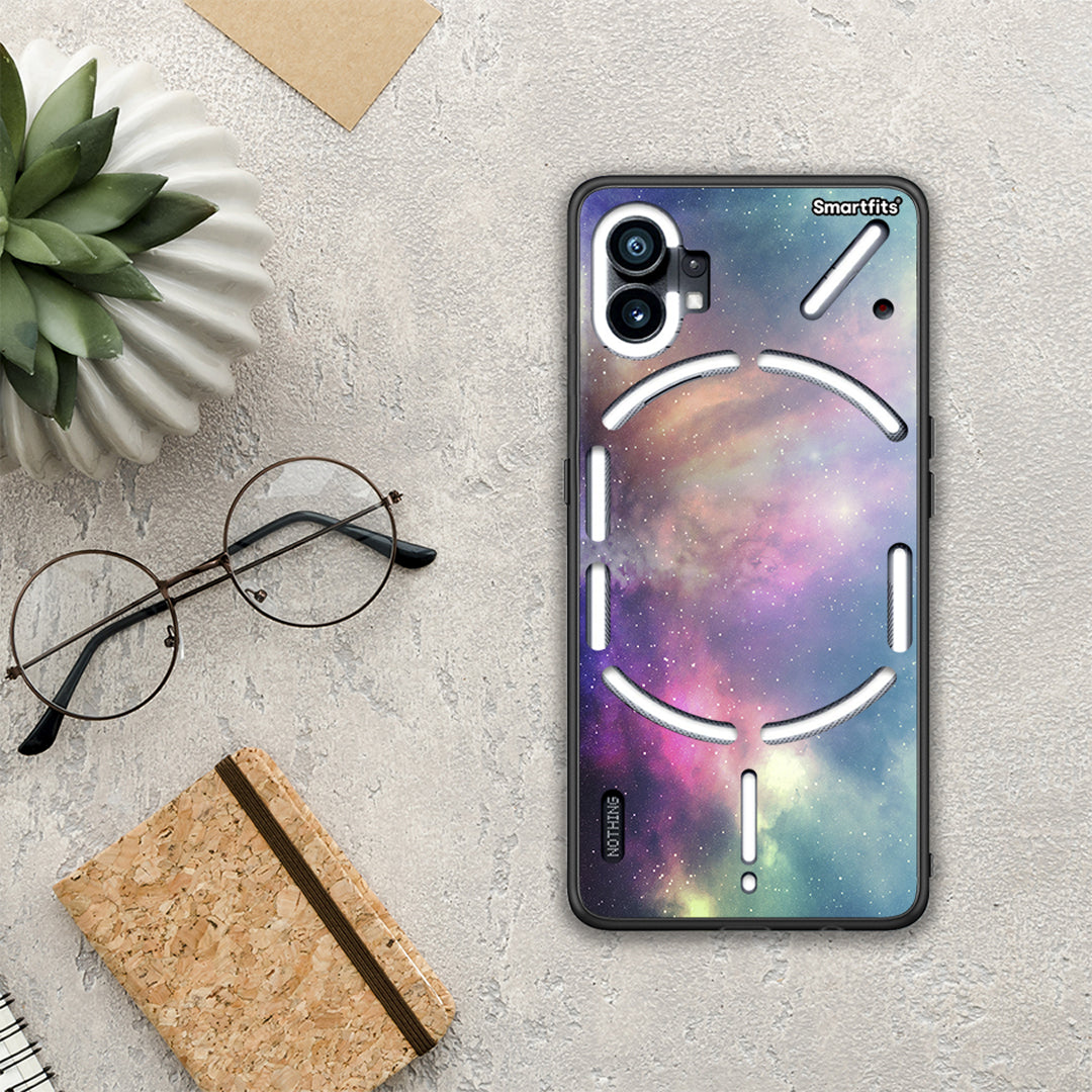 Galactic Rainbow - Nothing Phone 1 Case