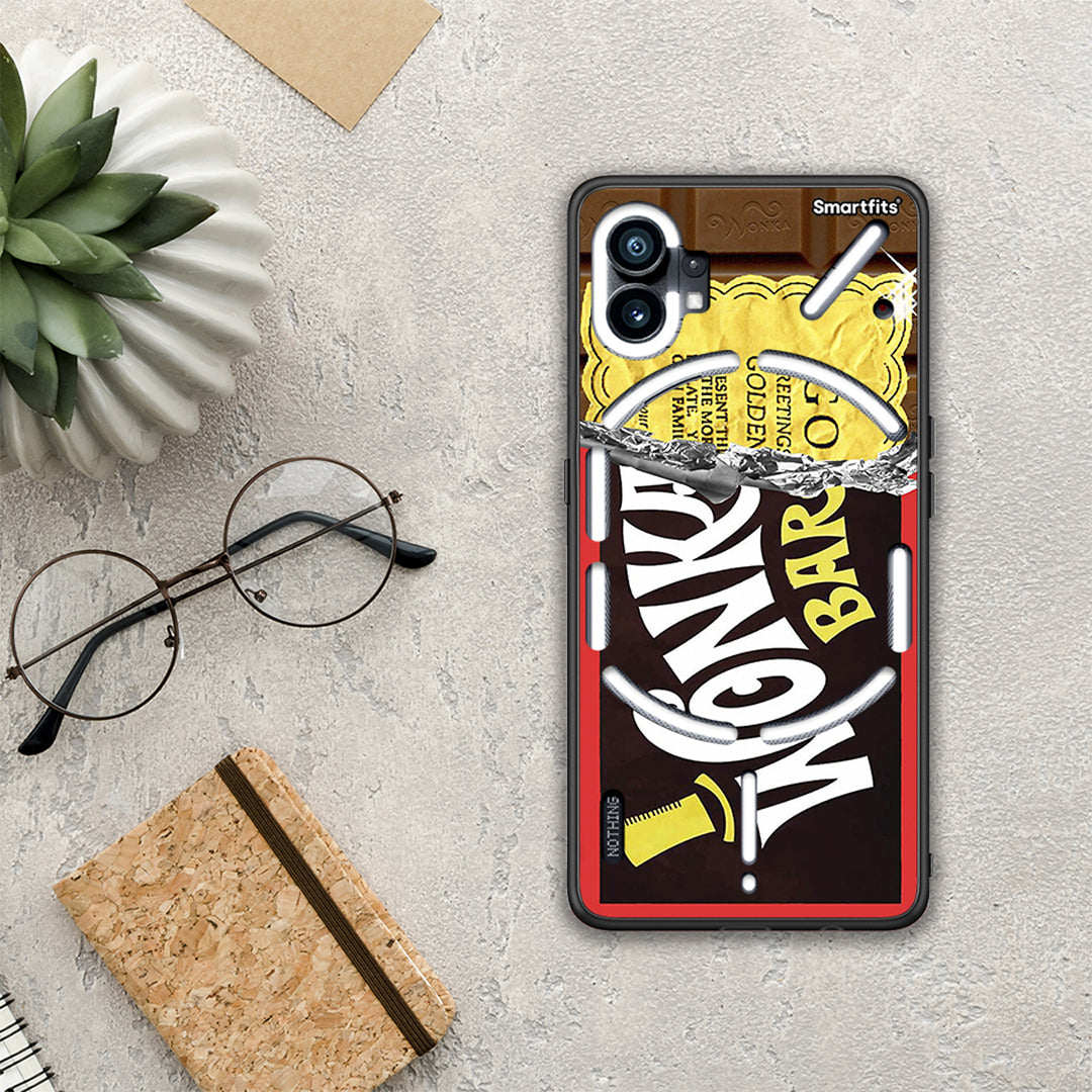 Golden Ticket - Nothing Phone 1 Case