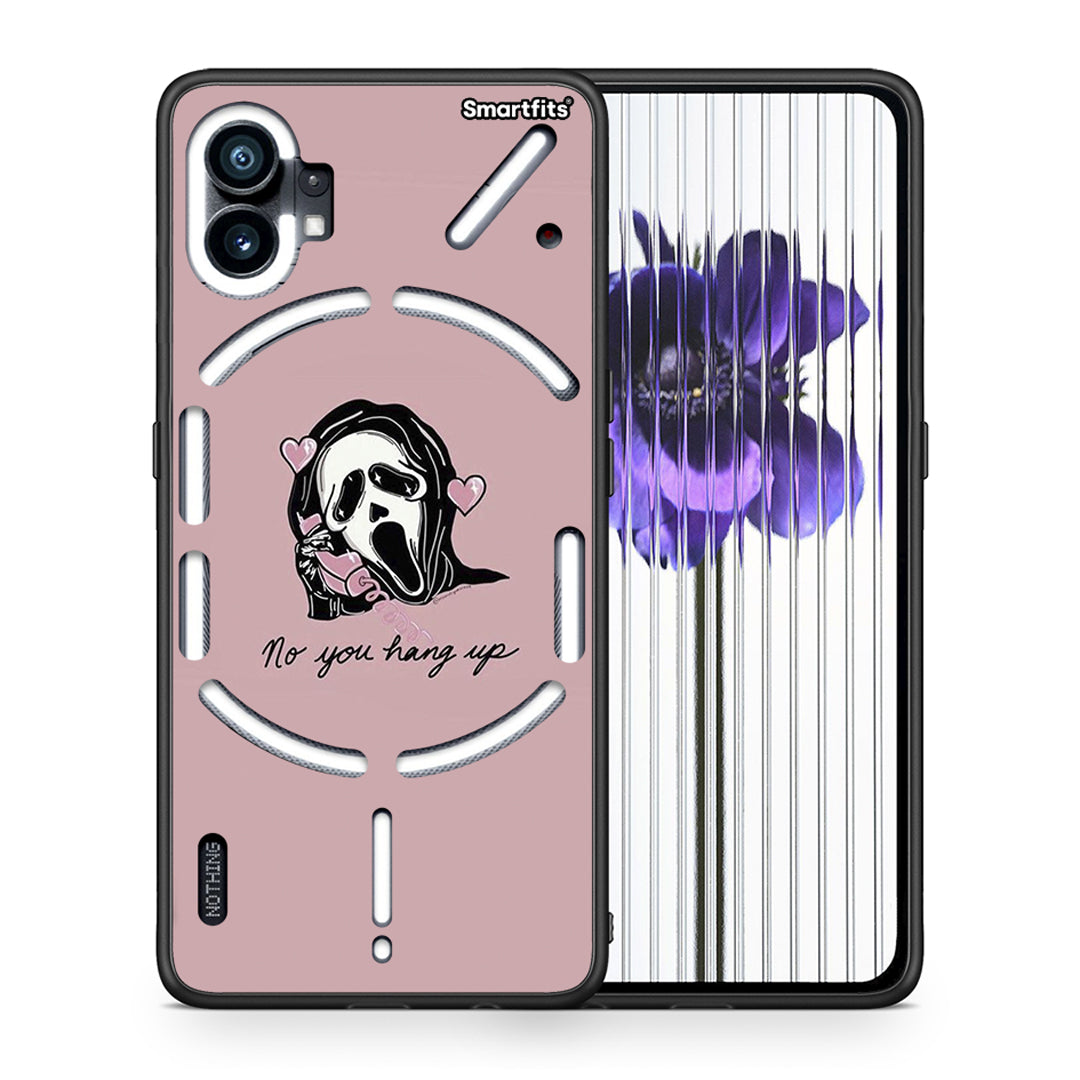 Halloween Hang Up - Notting Phone 1 Case