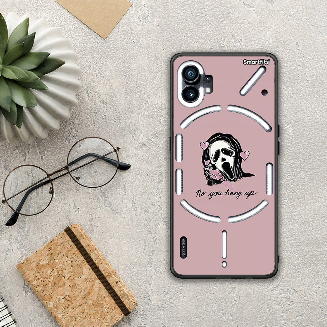 Halloween Hang Up - Notting Phone 1 Case