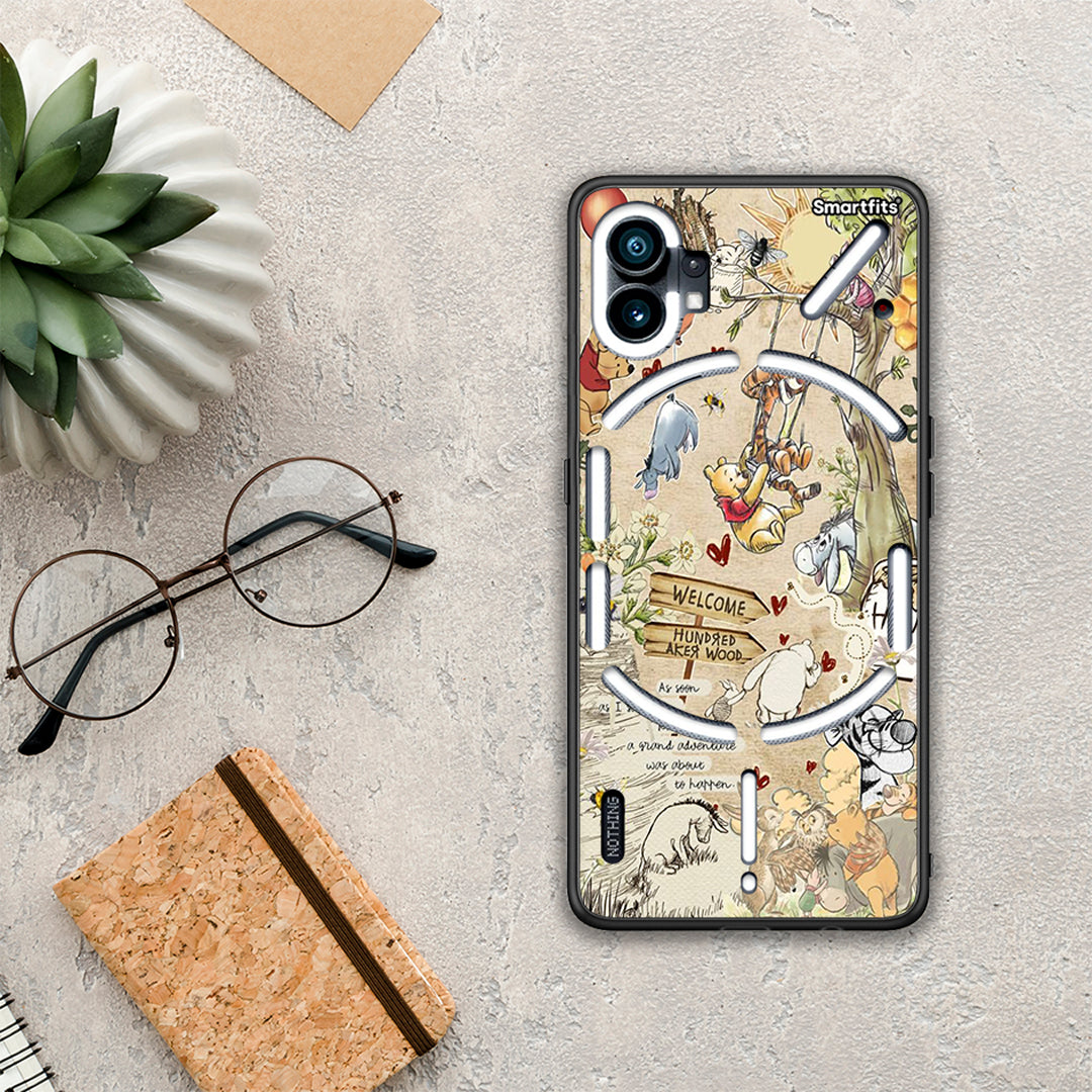 Happy Friends - Nothing Phone 1 Case