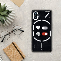 Thumbnail for Heart vs Brain - Nothing Phone 1 Case