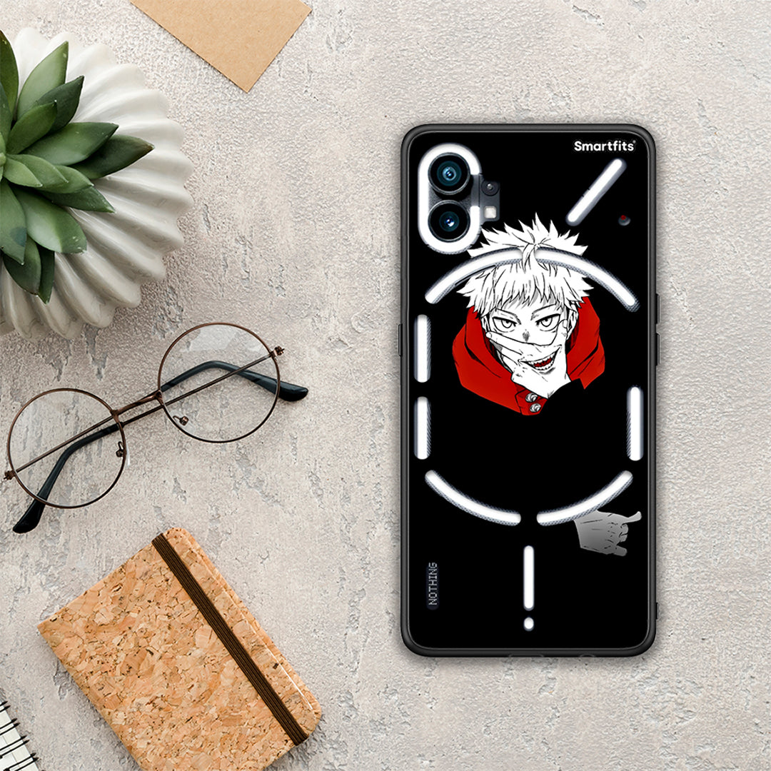 Itadori Anime - Nothing Phone 1 Case