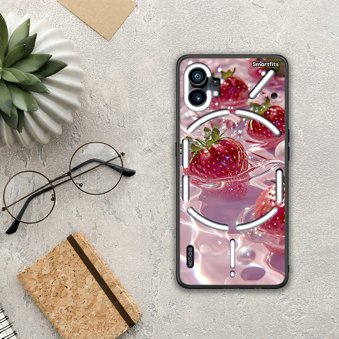 Juicy Strawberries - Nothing Phone 1 Case