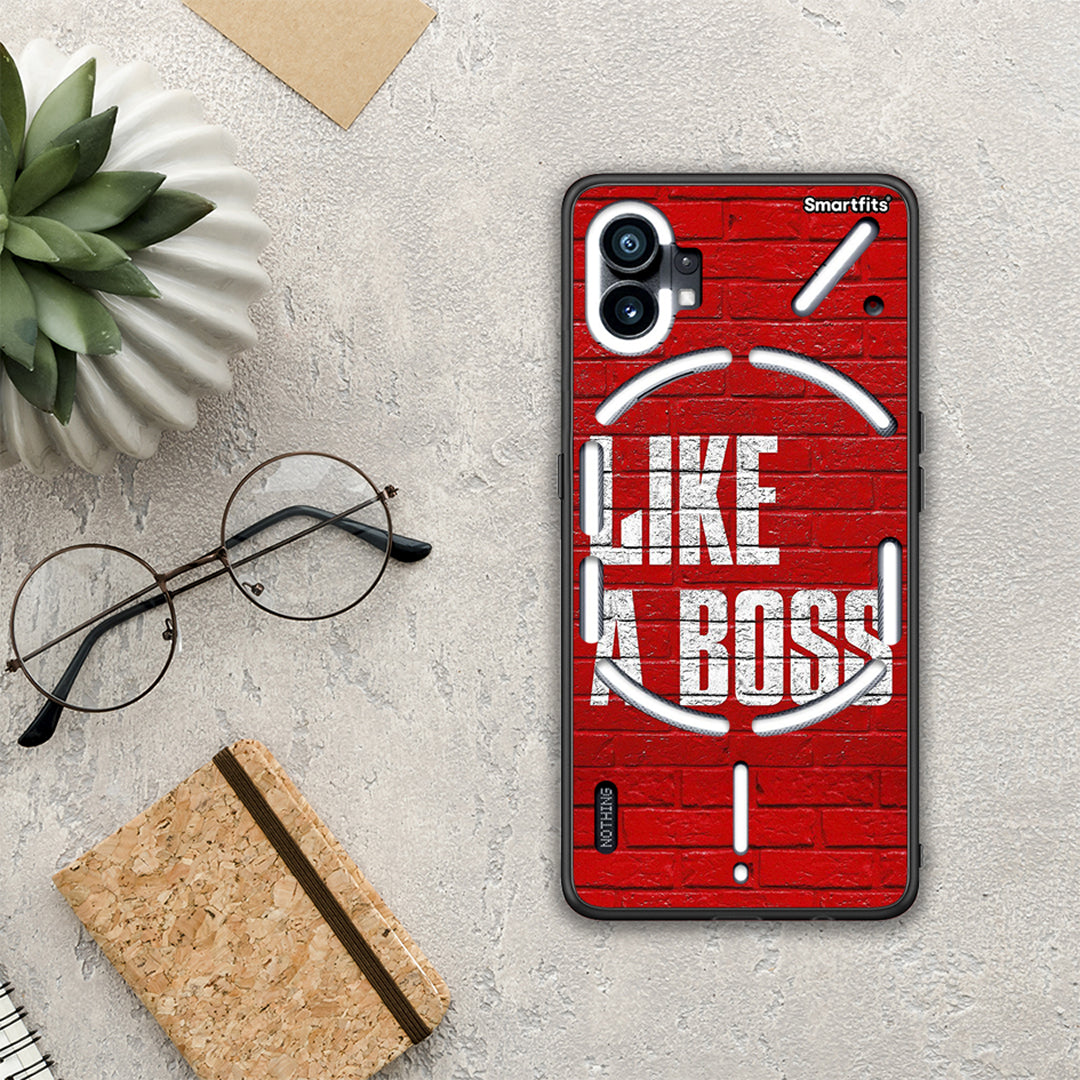 Like A Boss - Nothing Phone 1 θήκη