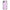 Nothing Phone 1 Lilac Hearts θήκη από τη Smartfits με σχέδιο στο πίσω μέρος και μαύρο περίβλημα | Smartphone case with colorful back and black bezels by Smartfits