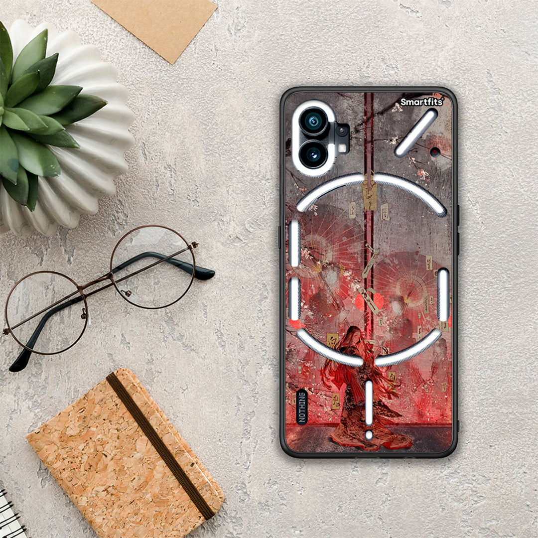 Nezuko Kamado - Nothing Phone 1 Case