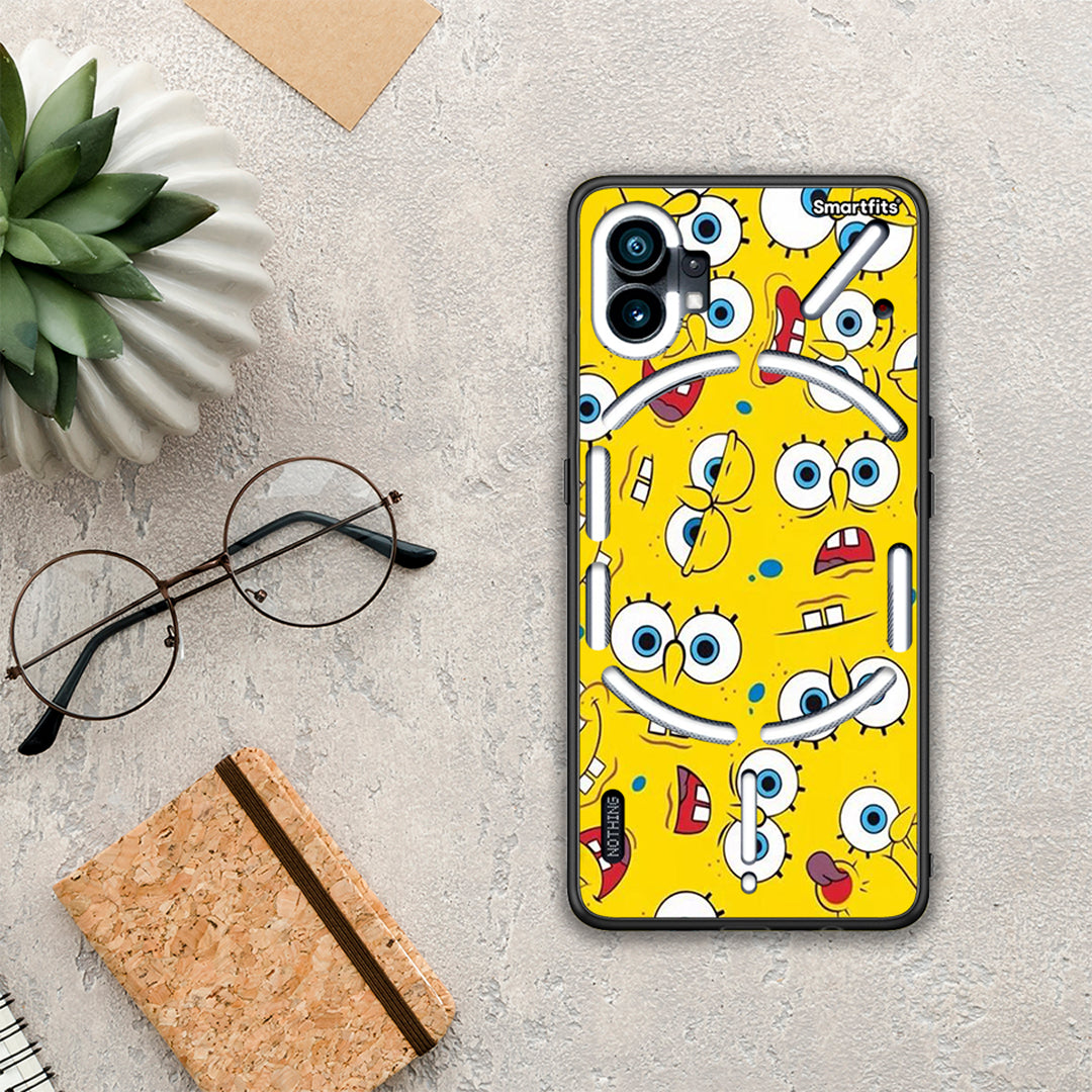 Popart Sponge - Nothing Phone 1 Case