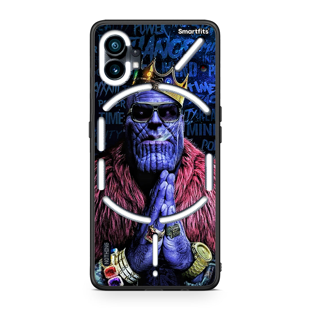 4 - Nothing Phone 1 Thanos PopArt case, cover, bumper