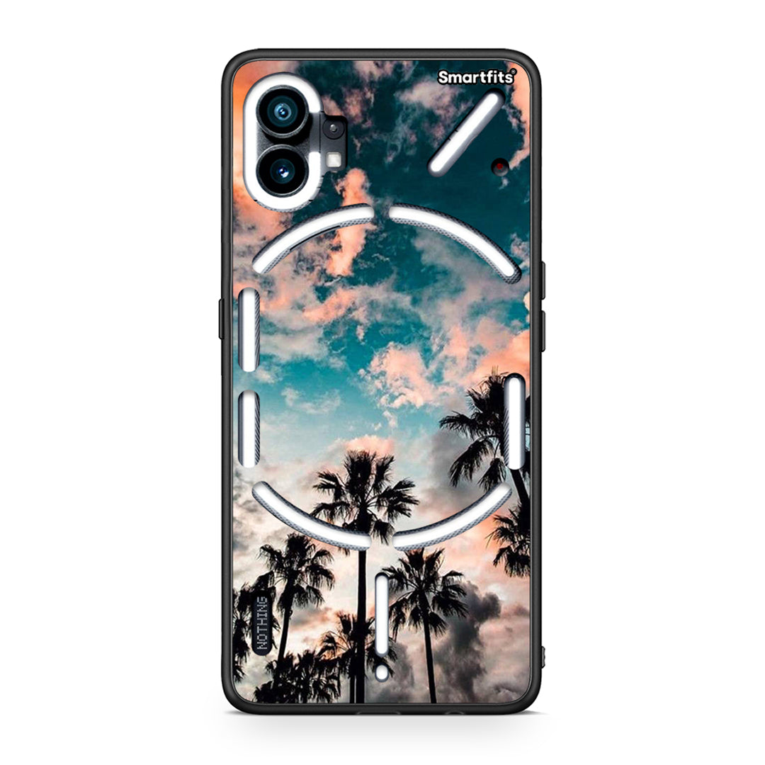 99 - Nothing Phone 1 Summer Sky case, cover, bumper