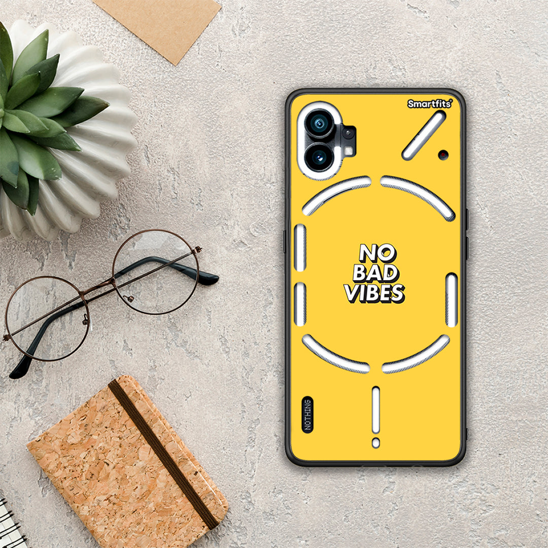 Text Vibes - Nothing Phone 1 Case
