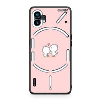 Thumbnail for 4 - Nothing Phone 1 Love Valentine case, cover, bumper