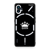 Thumbnail for 4 - Nothing Phone 1 Queen Valentine case, cover, bumper