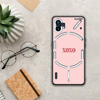 Thumbnail for XOXO Love - Nothing Phone 1 θήκη