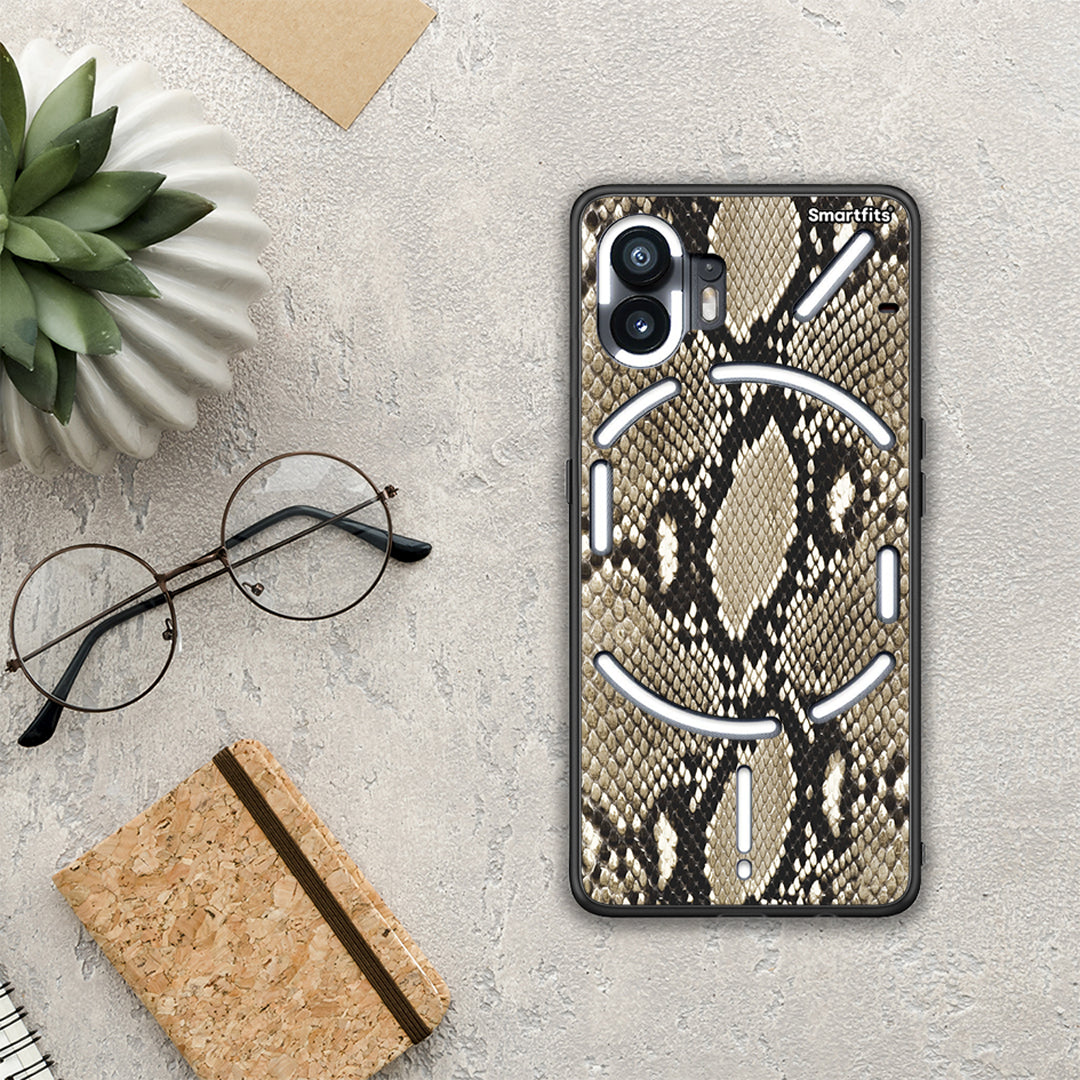 Animal Fashion Snake - Nothing Phone 2 Case