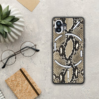 Thumbnail for Animal Fashion Snake - Nothing Phone 2 Case