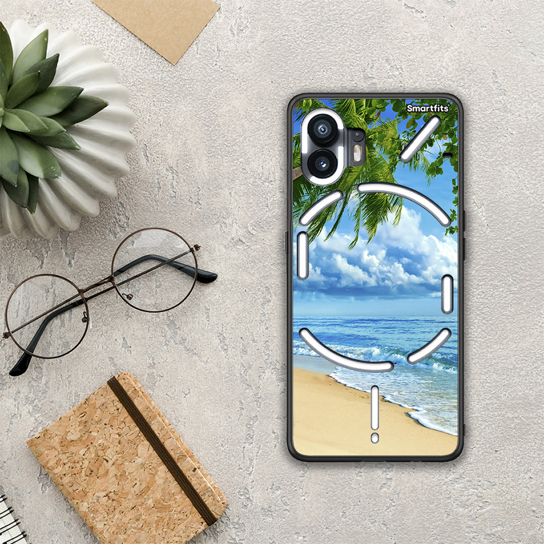 Beautiful Beach - Nothing Phone 2 θήκη