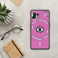 Thumbnail for Blue Eye Pink - Nothing Phone 2 θήκη
