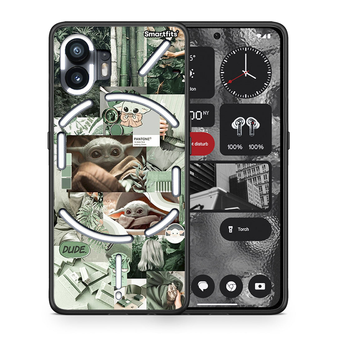 251 Collage Dude - Nothing Phone 2 θήκη